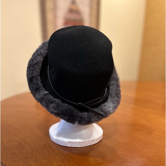 Wool hat made in Italy - Picture 3 of 3